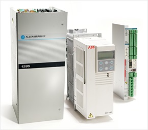 AC-DC Drives Motors Controls